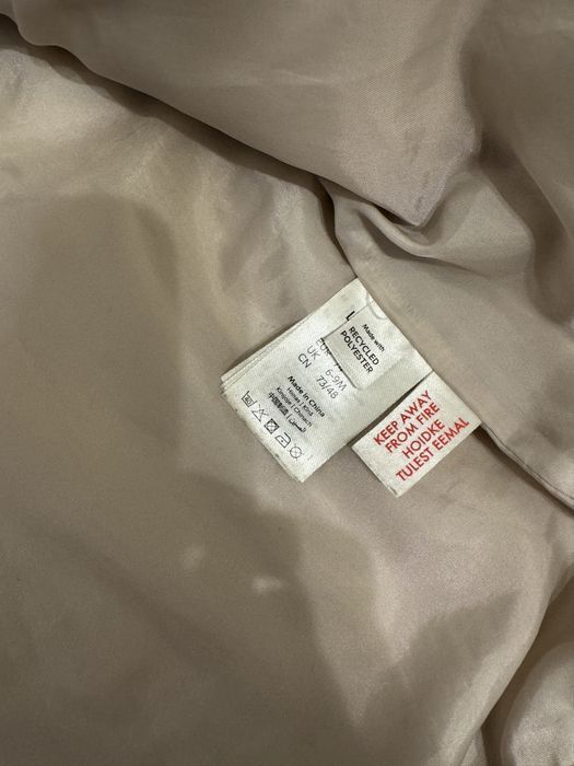 Детская куртка-шерпа 6-9 месяцев