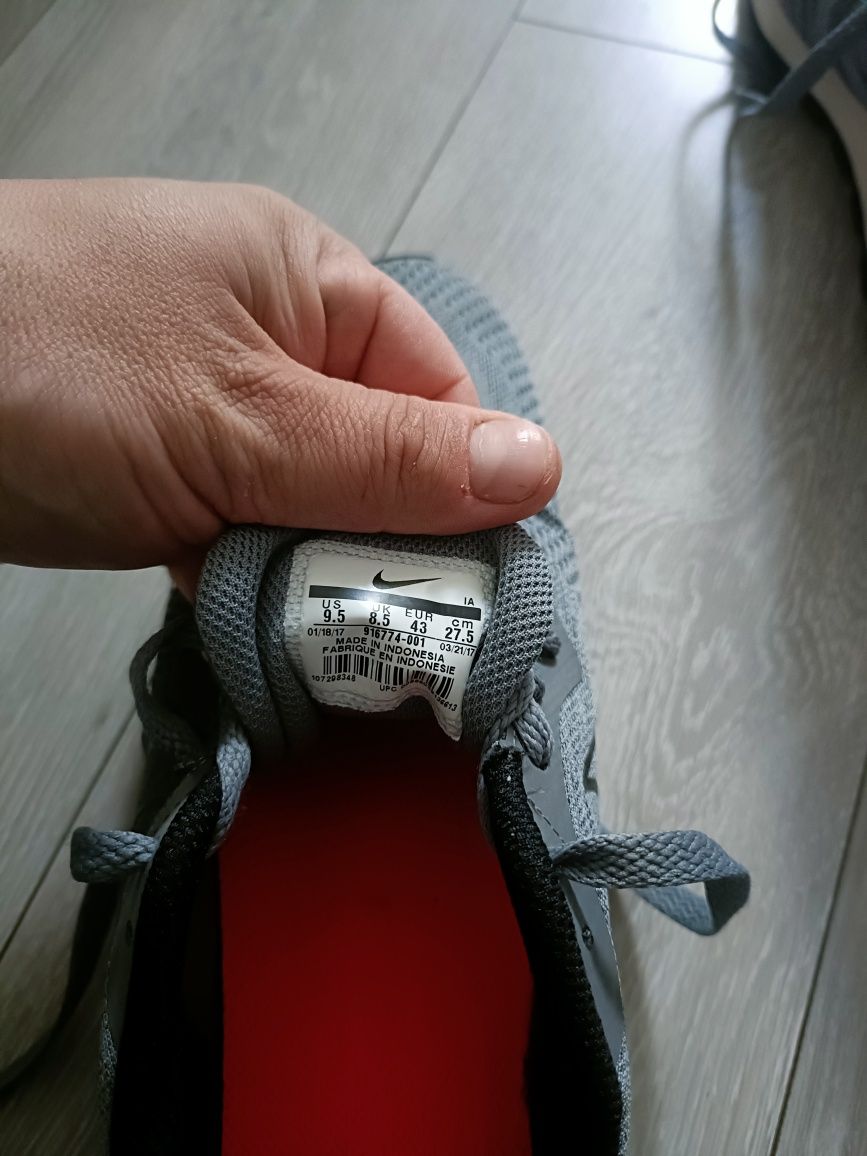 Buty nike rozmiar 43