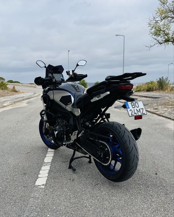 Yamaha Tracer 9 GT+