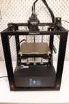 3D drukarka Creality Ender 5 S1 z nową podkładką