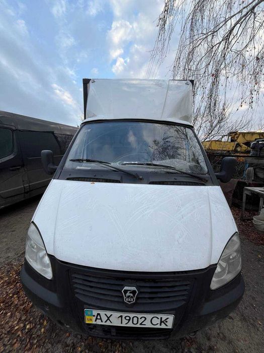 Продам газель хорошую газель