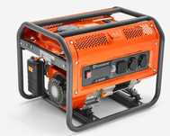 Agregat / Generator HUSQVARNA G3200P 3000W AVR / MOC 3,8 KM / OD RĘKI!