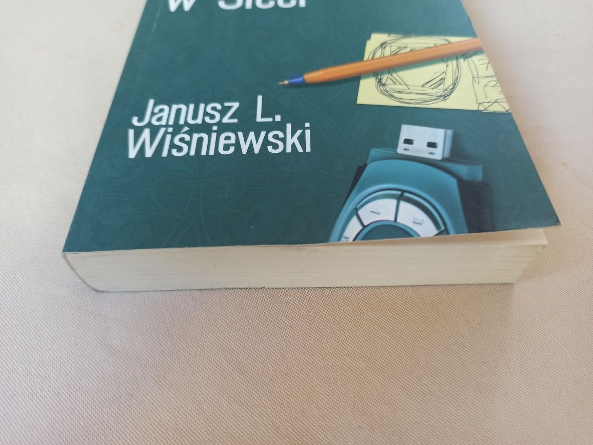 Janusz L. Wiśniewski - Samotność w sieci