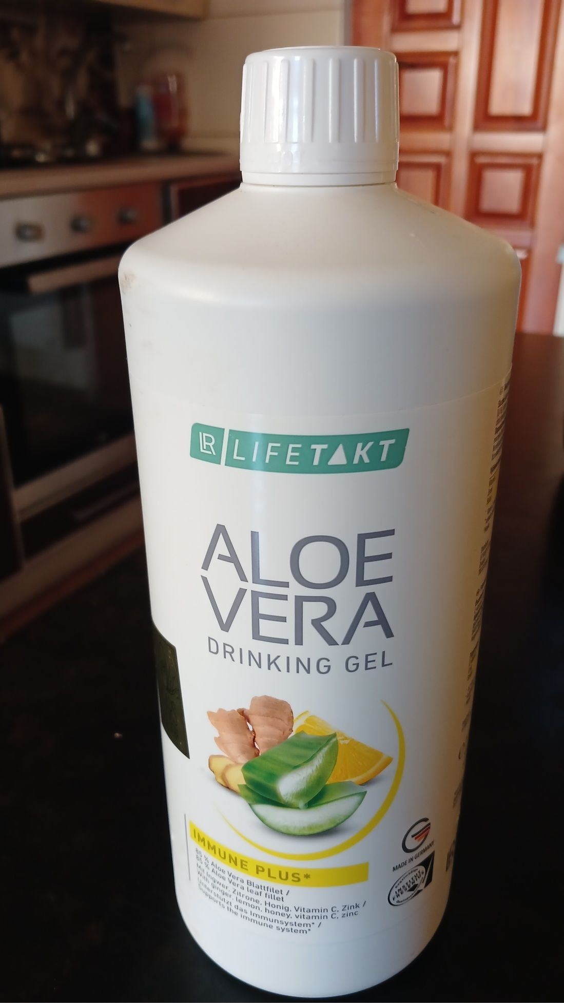 Дієтична добавка Aloe vera