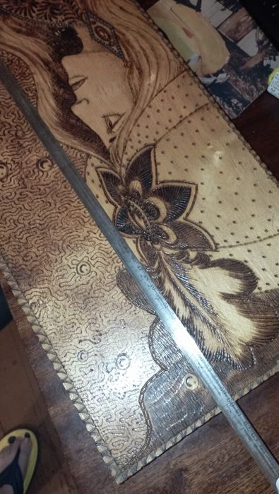 Доска для нард, качественное дерево