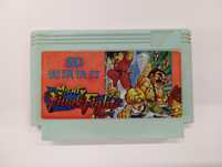 Mighty Final Fight kartridż dyskietka Pegasus 8 bit Remarks