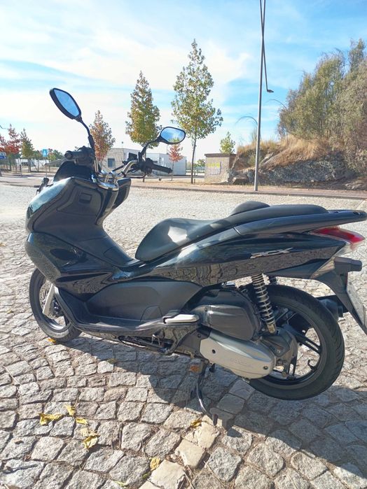 Honda PCX 125cc  2012