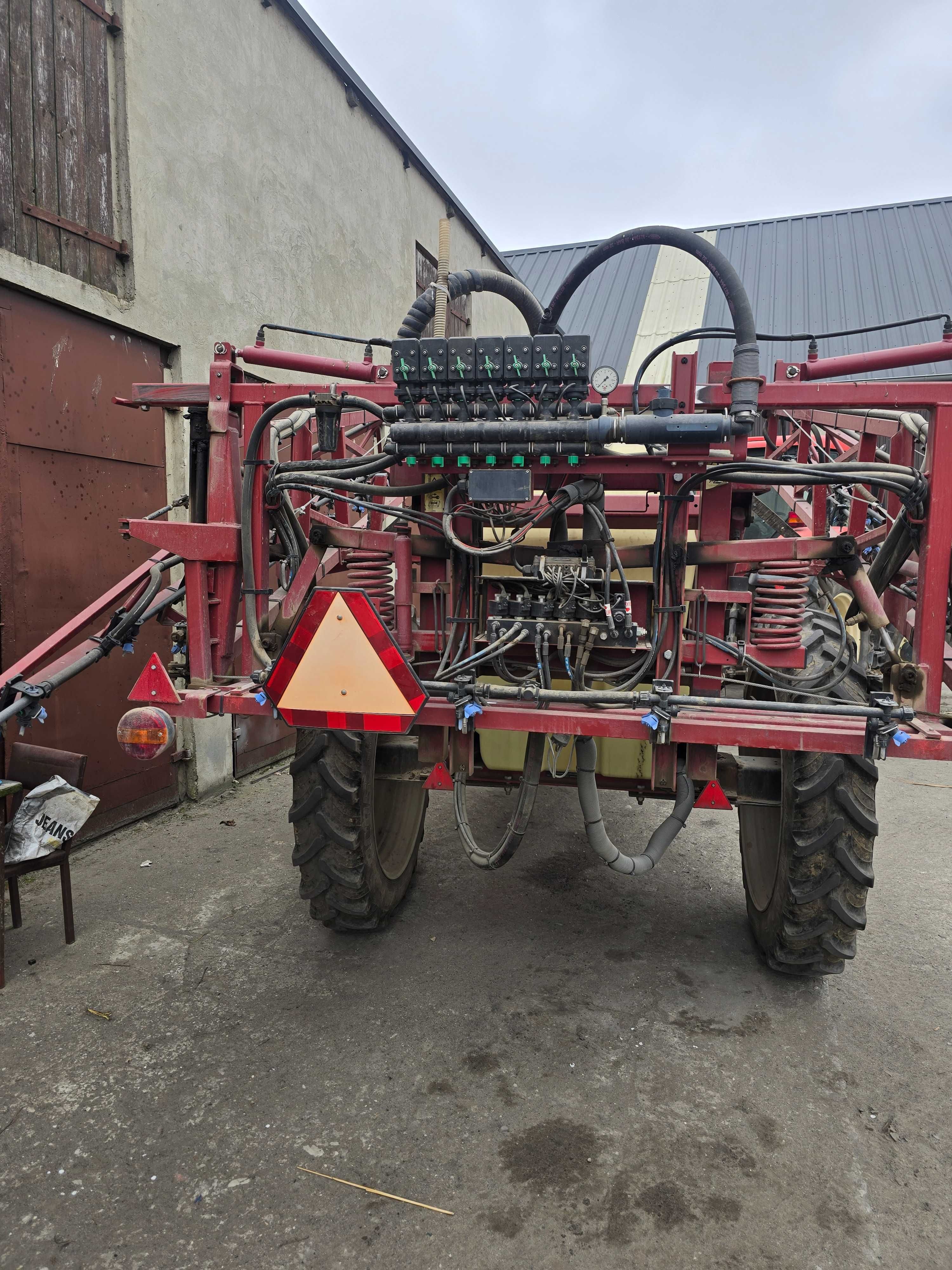 Hardi ranger 21 metrow