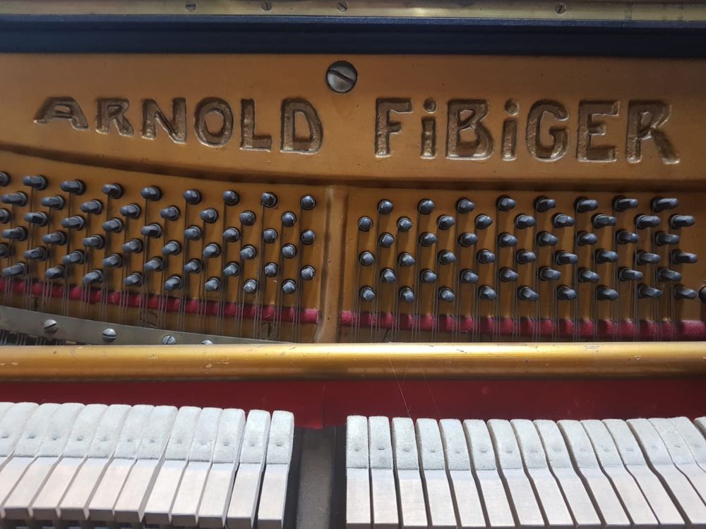 Pianino Arnold Fibiger
