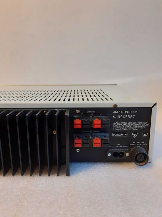 Radmor Amplituner FM 5412 Stereo po renowacji