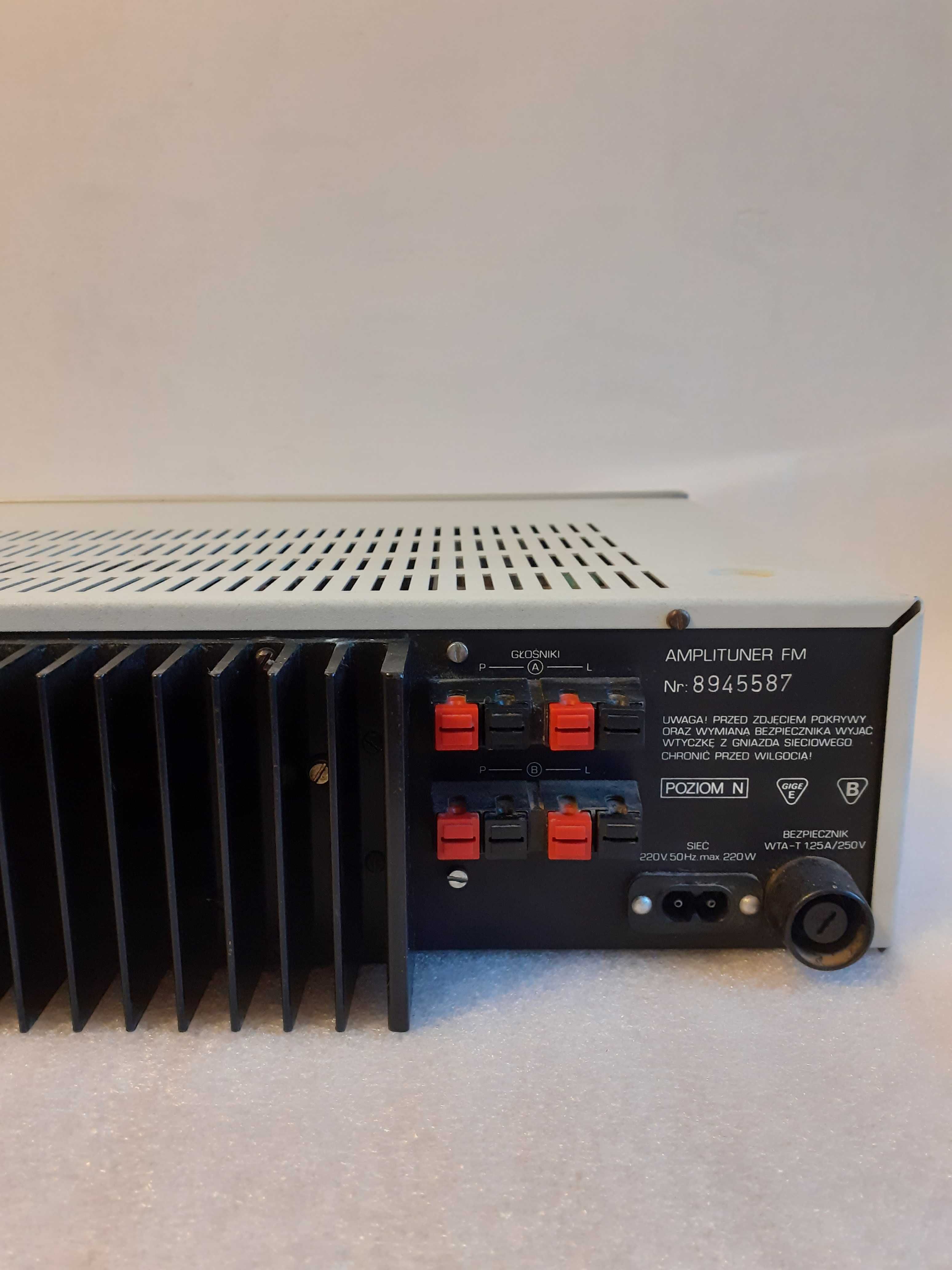 Radmor Amplituner FM 5412 Stereo po renowacji