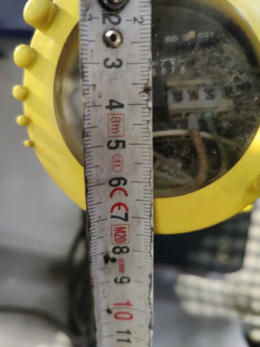 Czujnik zasypu do Lindner VEGAMIP R61 / T61