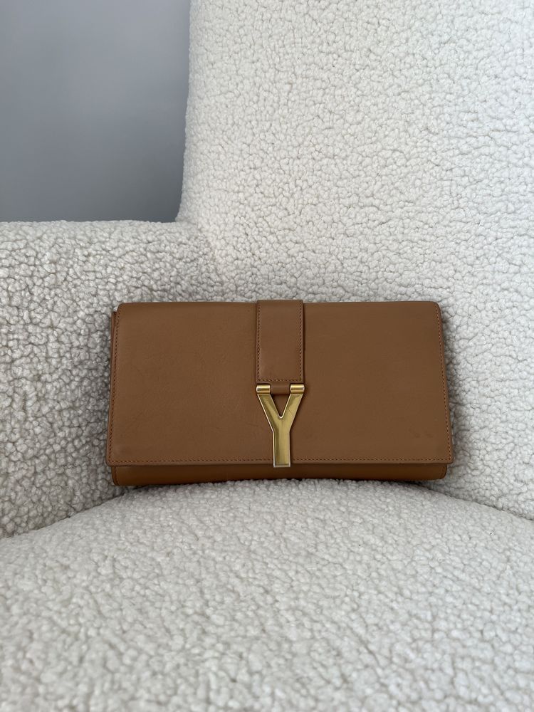 Клатч Сумка  Saint Laurent YSL оригинал