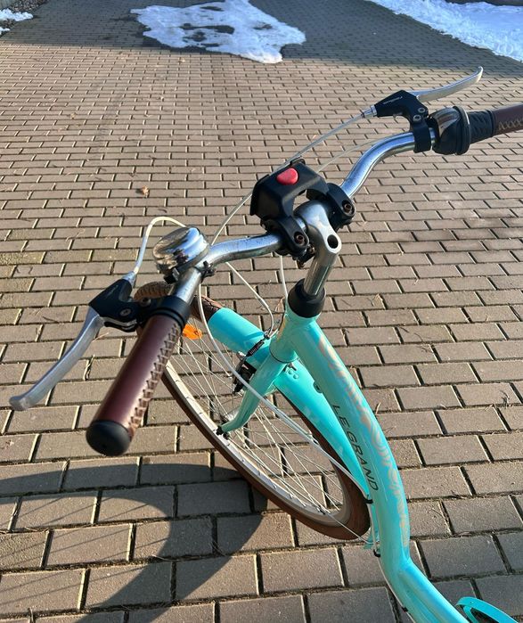 Rower damski LE Grand