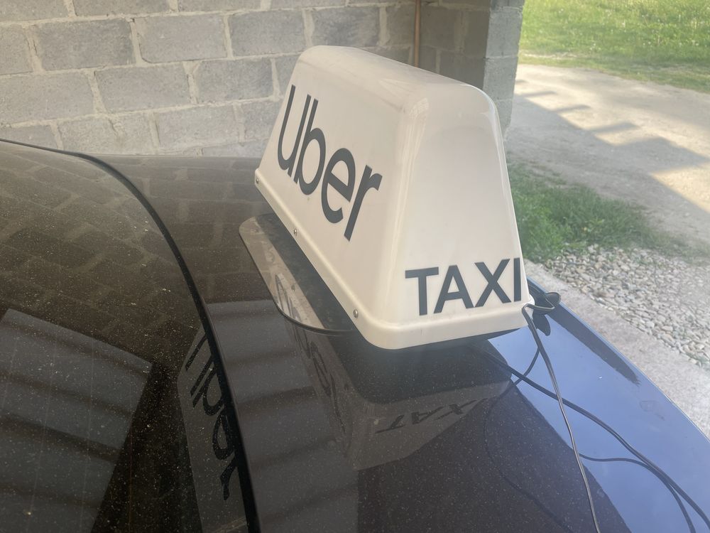 Світлова шашка UBER