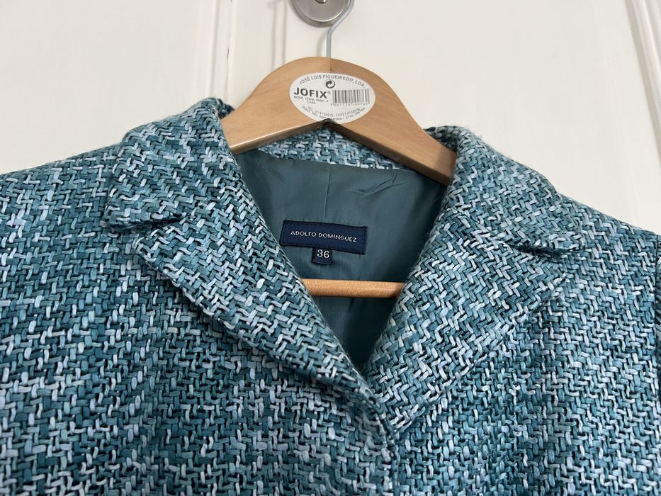 Blazer Adolfo Dominguez (Novo)