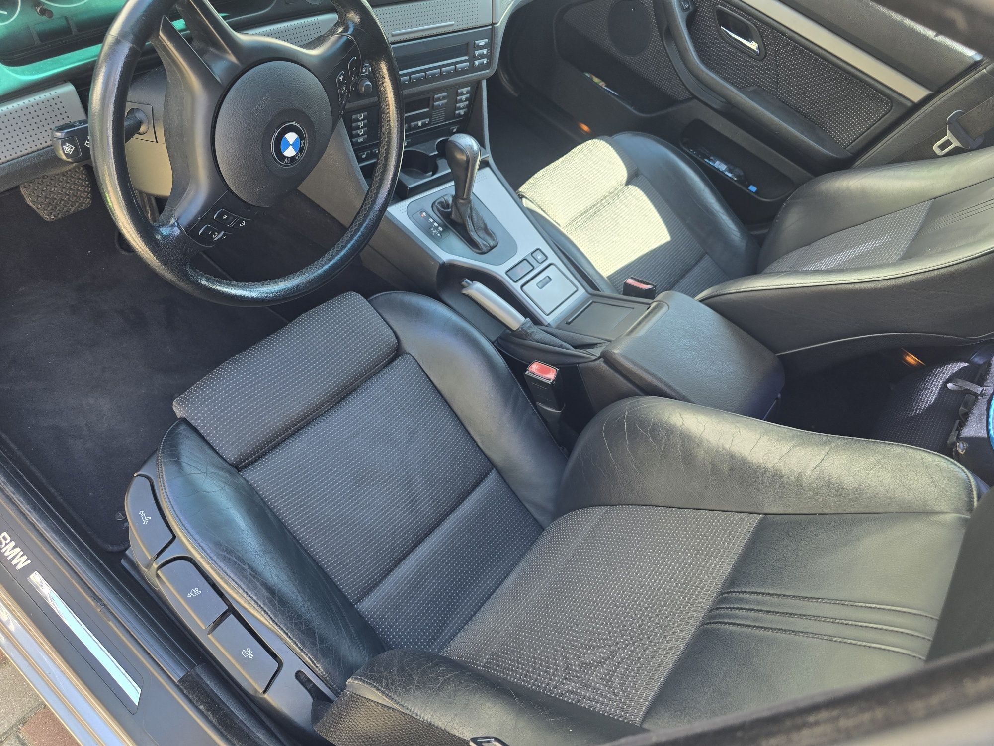 Bmw E39 525d 163km Bdb Stan ! Lifestyle Edition !