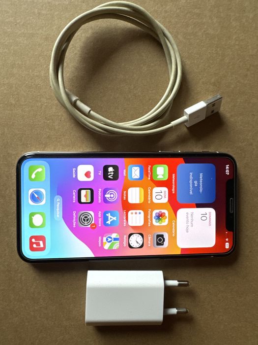 iPhone XS 256GB (Como NOVO)