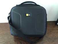 Mala para portátil Case Logic - Preto