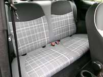 Fiat 500 Cabrio