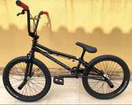 Bmx WTP Sinus (Flatland 2025)