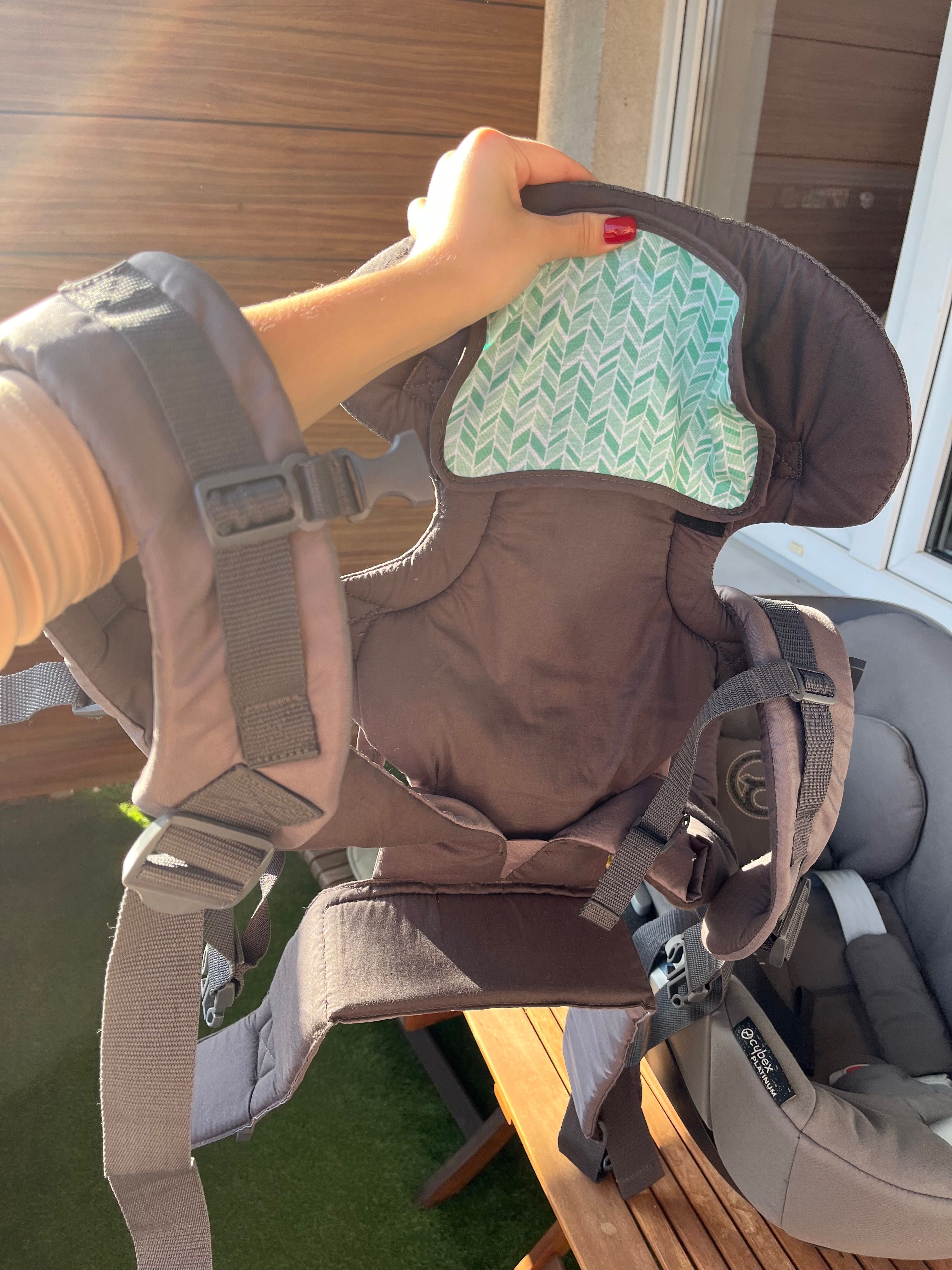 Fotelik samochodowy, CYBEX platinum