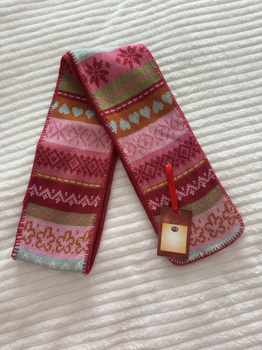 Cachecol da C&A - novo