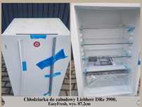 Chłodziarka do zabudowy  Liebherr DRe 3900, EasyFresh, LCD, JAK NOWA
