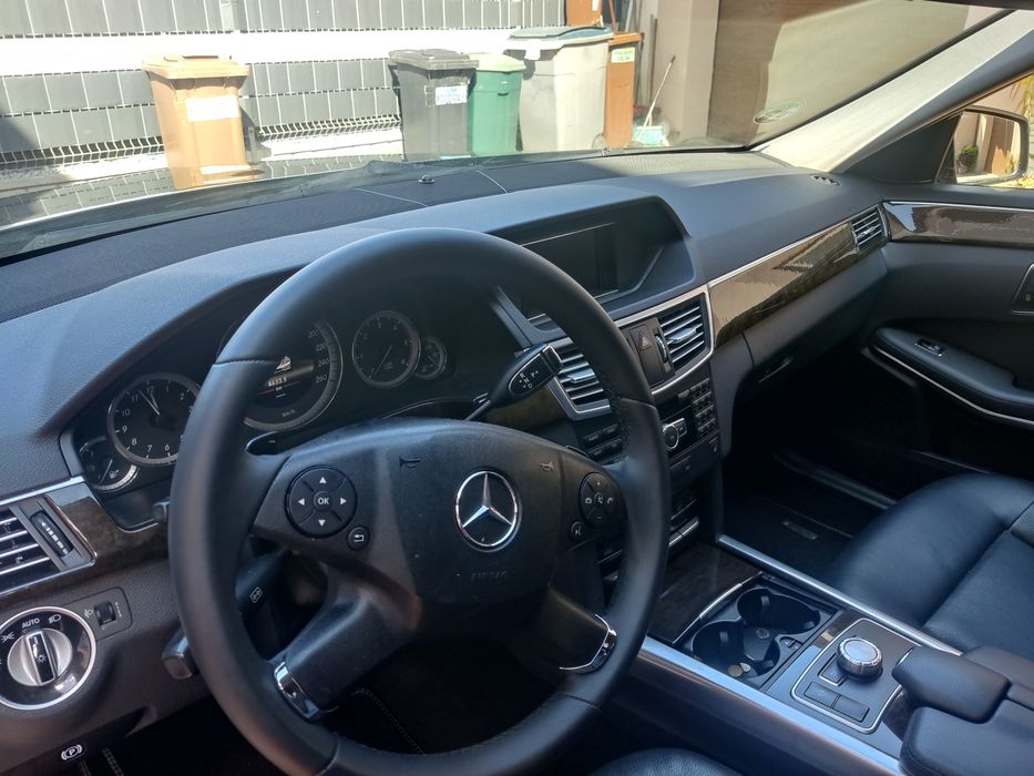 Sprzedam ładnego Mercedesa W212  E 220 CDI z 2112 roku