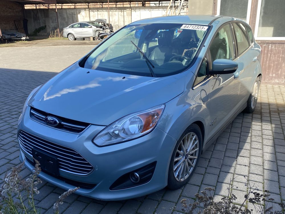 Крила форд с макс 2011-2018 ford c max mk2