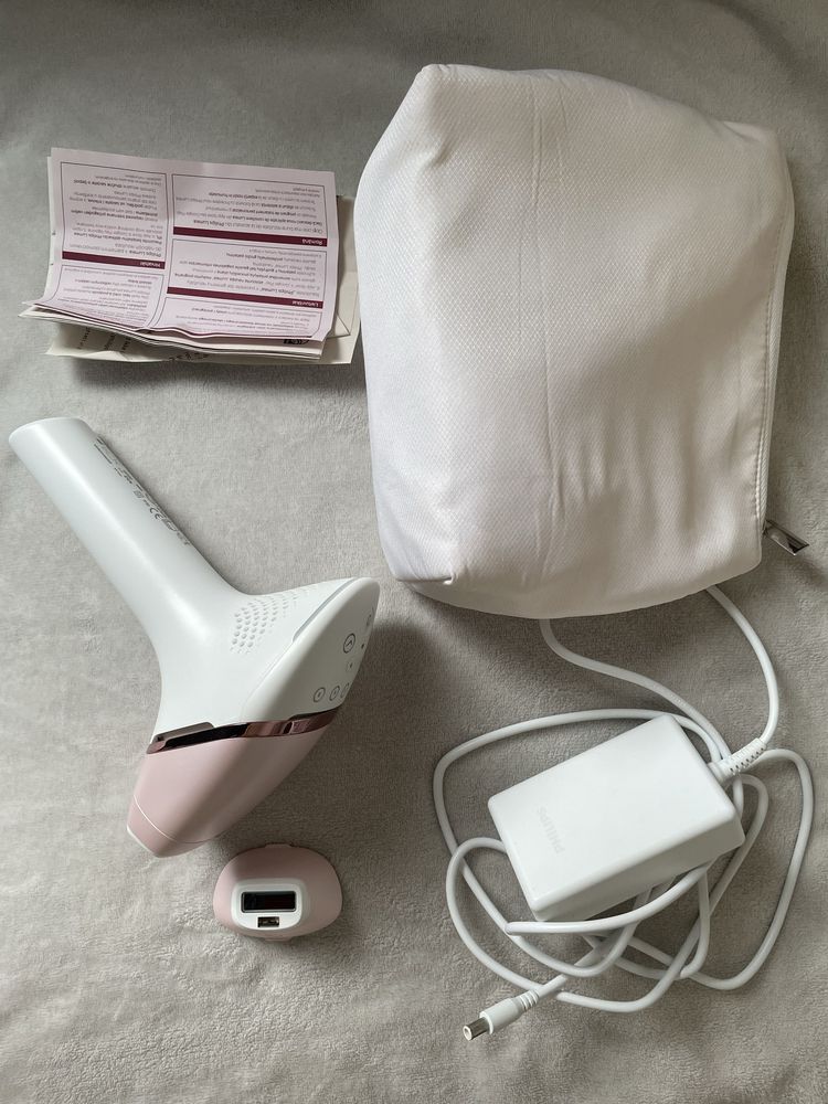 Philips Lumea depilator laserowy