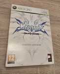 Blazblue Calamity Trigger Xbox 360 Limited Edition Edycja Limitowana