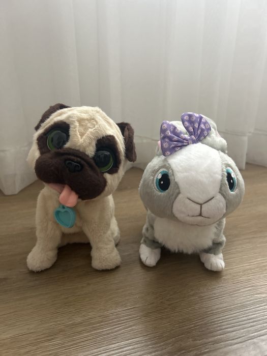 Animais “reais” FurReal friens