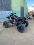 Ltz 400 matriculada