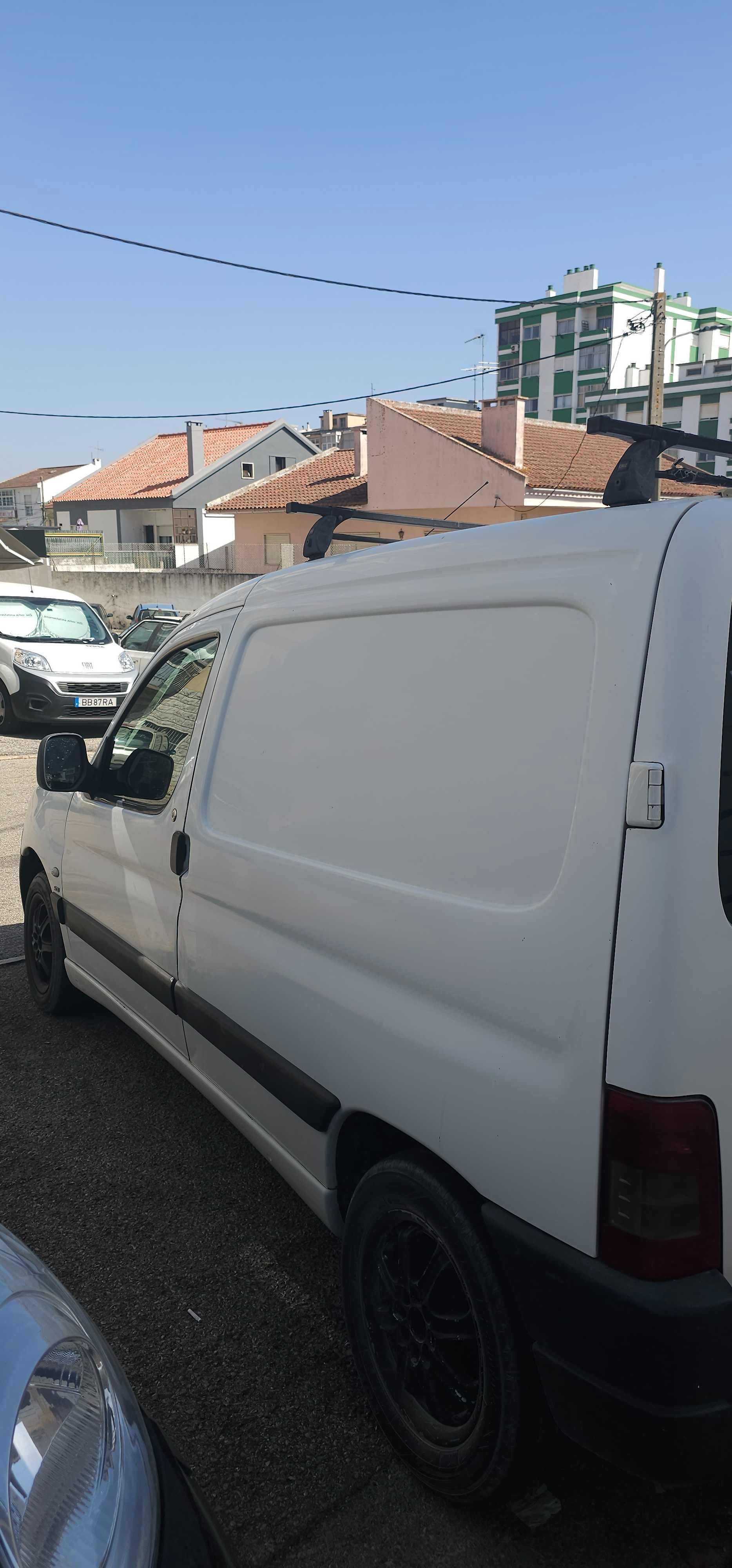 Peugeot partner 2.0 hdi
