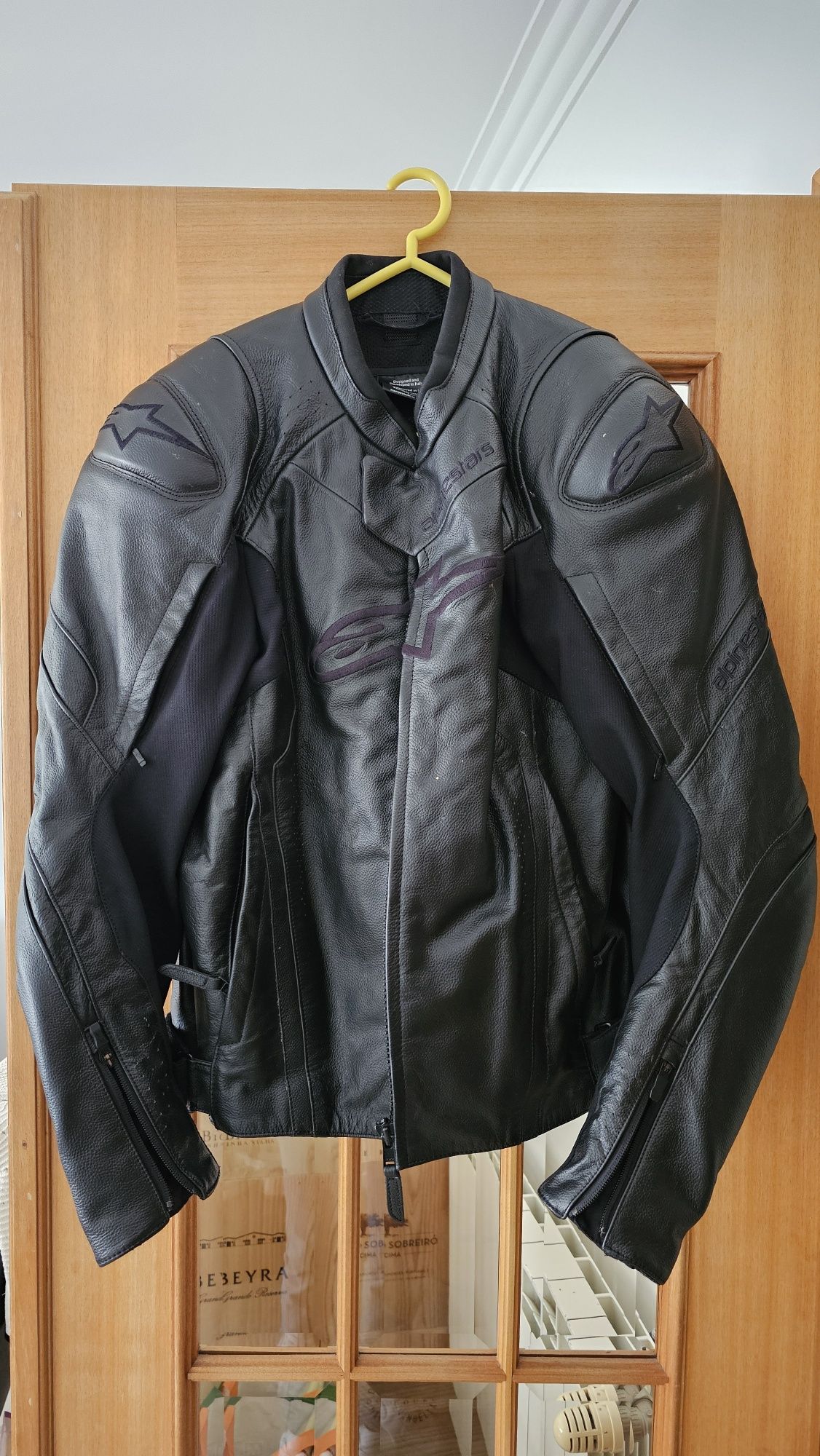 Fato duas peças Alpinestar