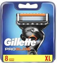 GILLETTE FUSION PROGLIDE wkłady do maszynek  8SZT Oryginalne