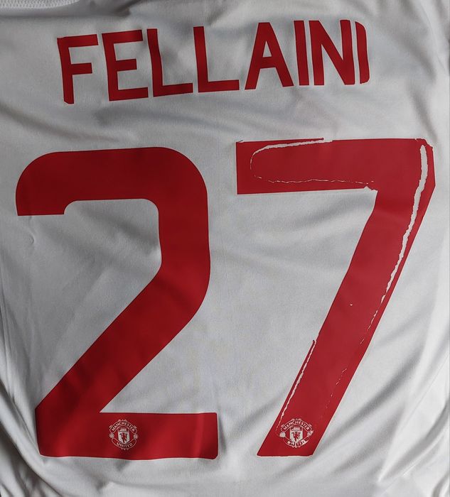 Koszulka Marouane Fellaini
