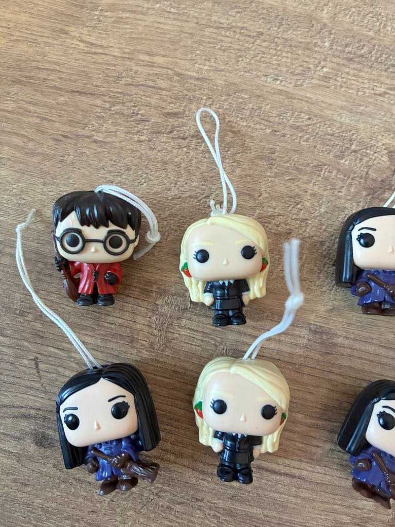 figurki Harry Potter