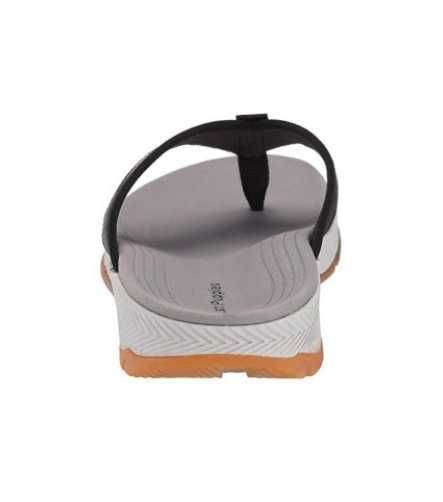 Вьетнамки Hush Puppies Puli Toepost Black Leather р 44 стелька 29 см