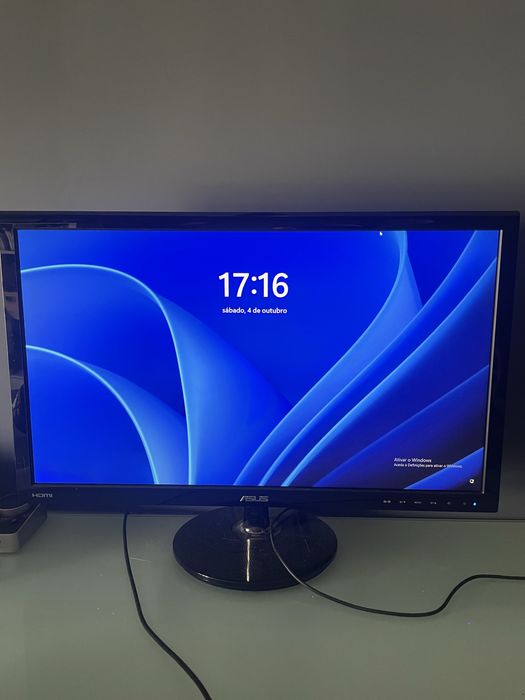 Monitor Asus vs248
