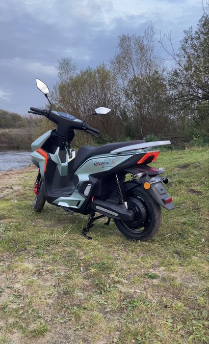 ‼️новинка‼️електроскутер Х008 2500w72/35