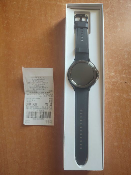 Xiaomi watch 2 pro