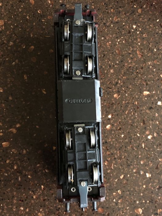 Железная дорога Piko expert ГДР