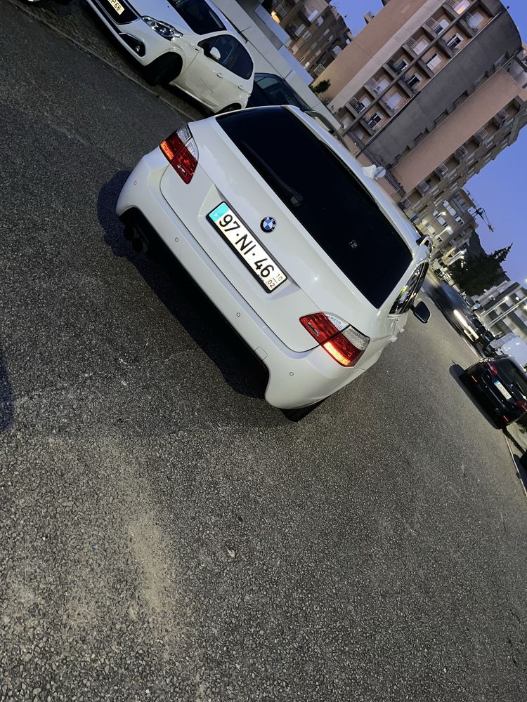 Bmw serie 5 2010