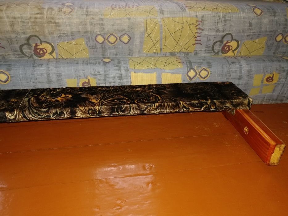 Ліжко кровать дерев'яне дерево 2 двох спальне спальню спальні розбірне