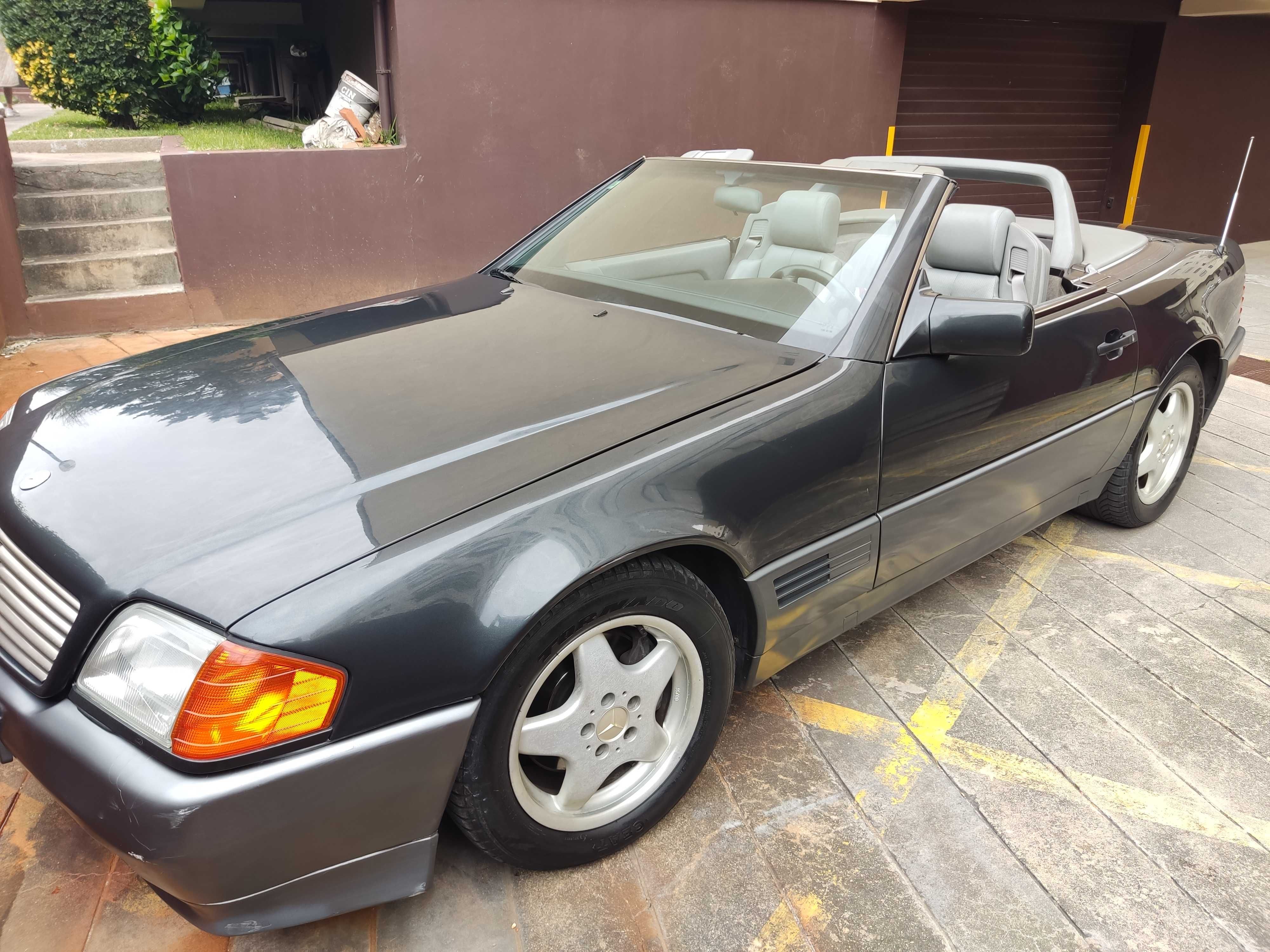 Mercedes 300 SL 24v
