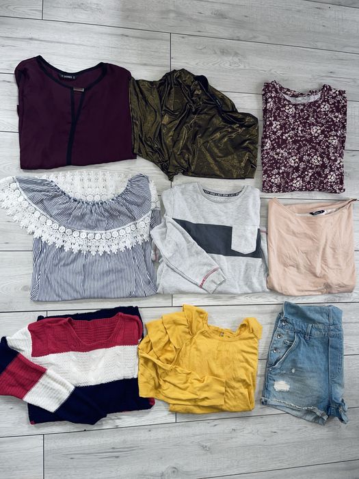 Paczka damskich ubran r.M,L