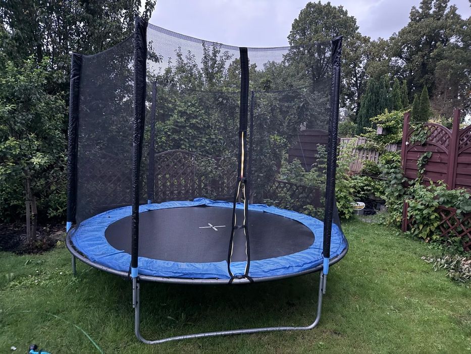 Trampolina duża super stan 3m