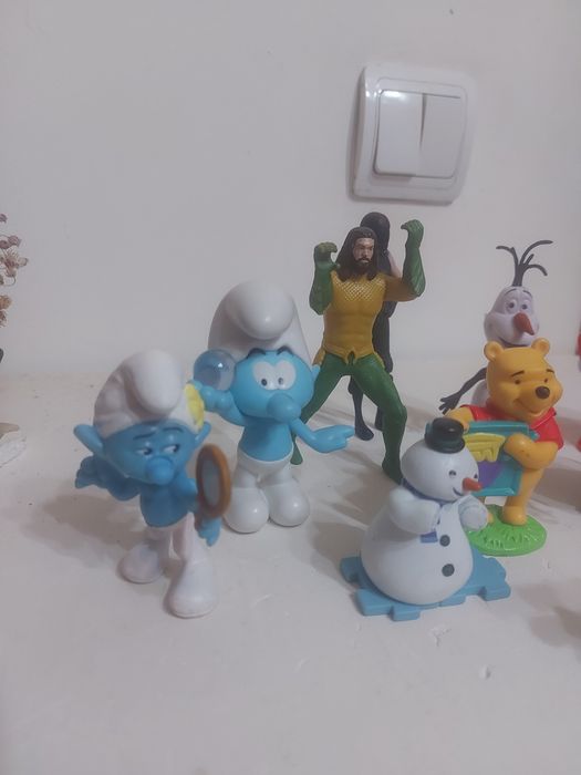 Vários bonecos da Disney e outros SÓ 30Euros